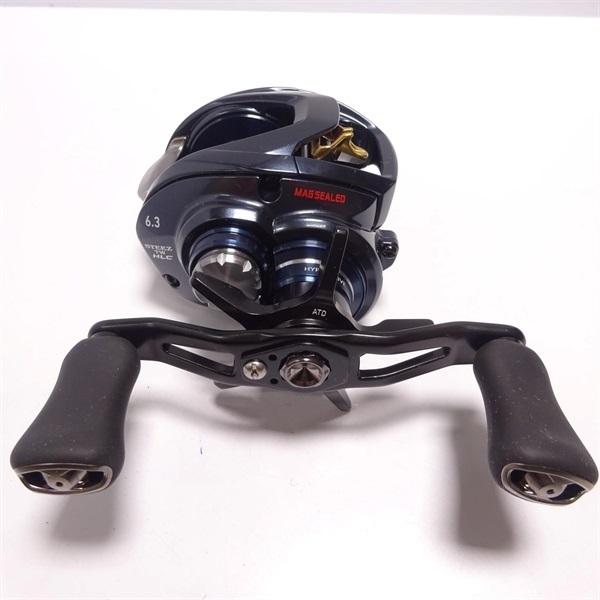 【新品未使用品】２１ＳＴＥＥＺ　Ａ　ＴＷ　ＨＬＣ６．３Ｒ
